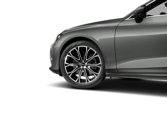 Audi A6 Hybride Quattro S-Tronic Sedan