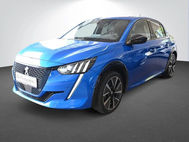 Peugeot E-208 GT-Line
