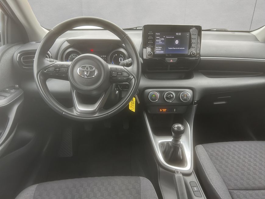 Toyota Yaris 5-deurs Basis Club