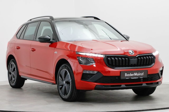 Skoda Kamiq 1.0 TSI Monte Carlo