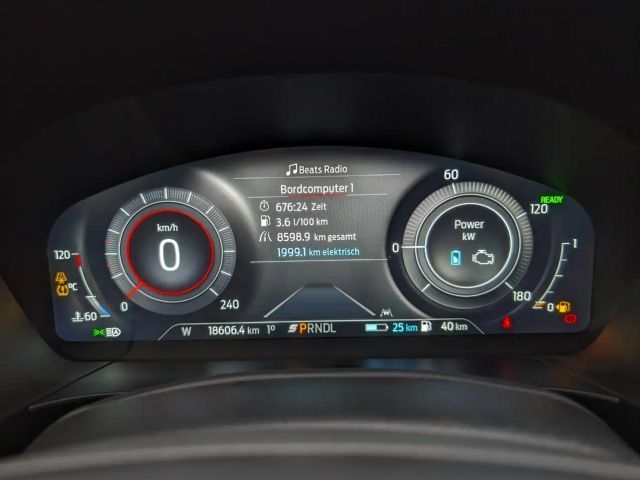 Ford Kuga Plug in Hybrid Vignale