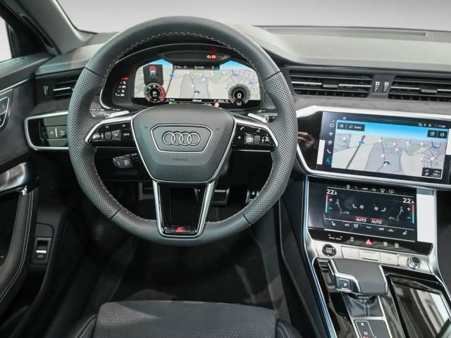 Audi A6 50 TDI Avant Quattro S-Line
