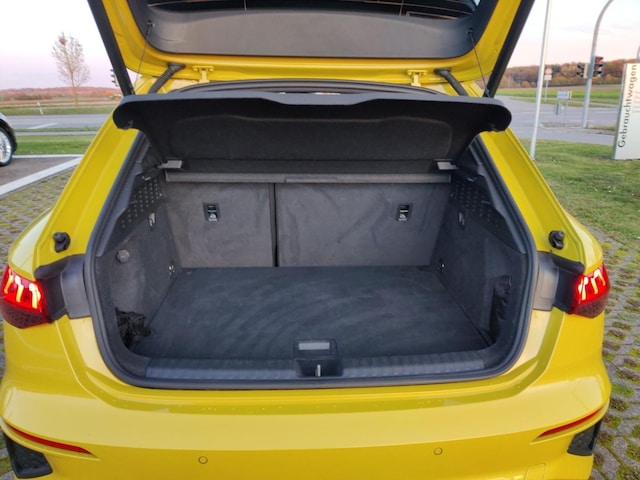 Audi S3 Quattro S-Tronic Sportback