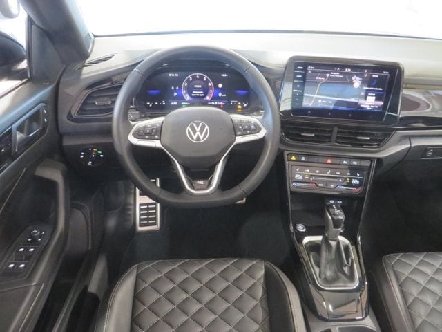 Volkswagen T-Roc 1.5 TSI Cabriolet DSG R-Line