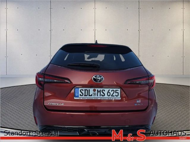 Toyota Corolla GR Hybride Touring