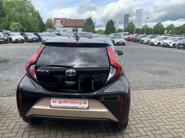 Toyota Aygo X Hatchback Team D