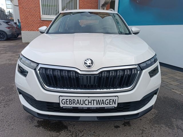 Skoda Kamiq 1.5 TSI Style Style