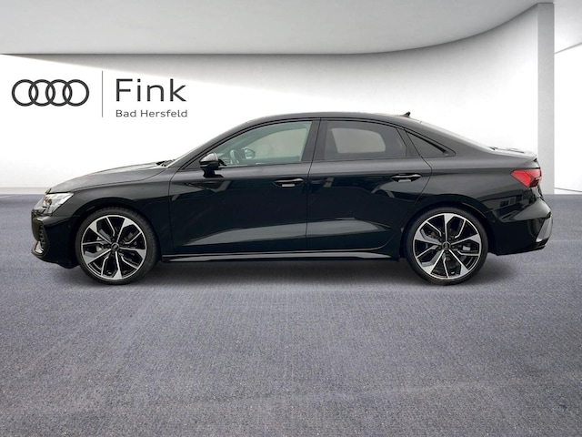 Audi A3 S-Line S-Tronic Sedan