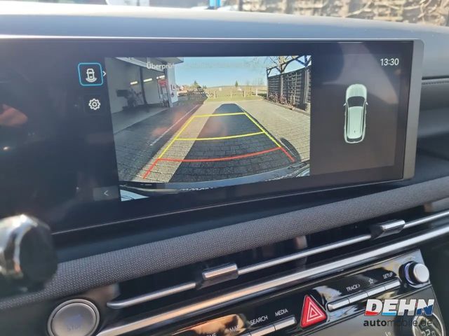 Hyundai Tucson 2WD Hybrid Select