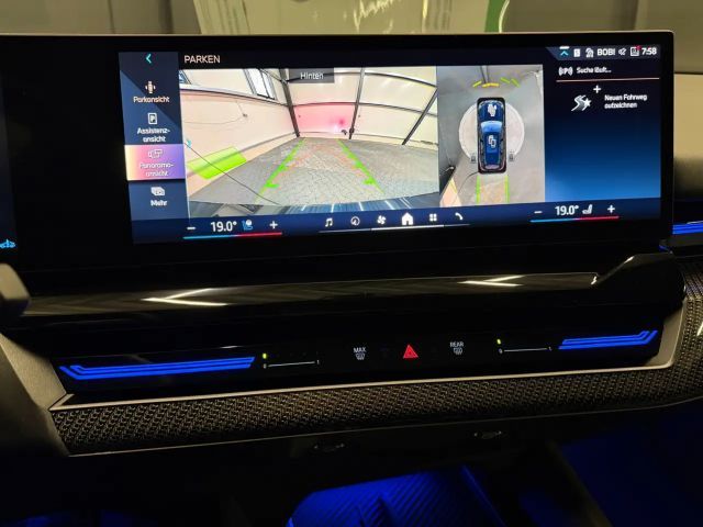 BMW 520 520d M-Sport Touring