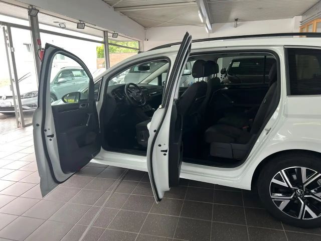 Volkswagen Touran 2.0 TDI Highline
