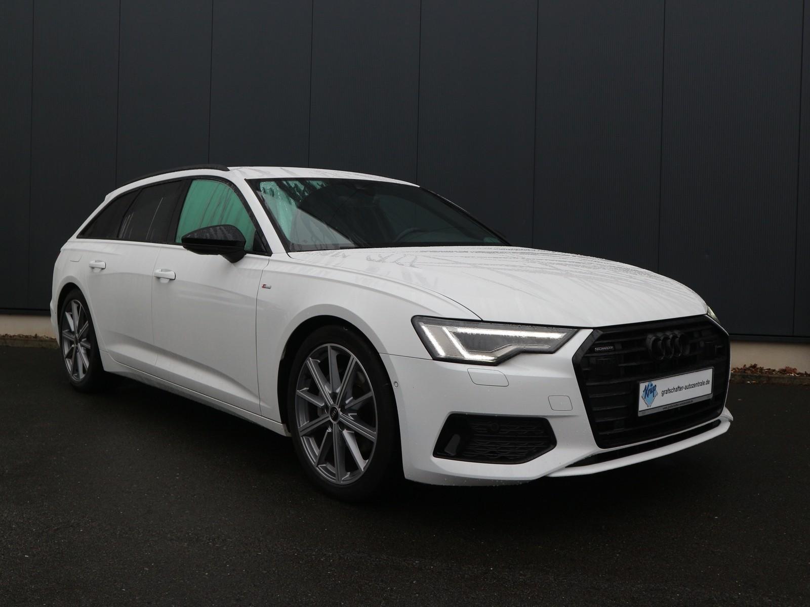 Audi A6 Avant Quattro Sport