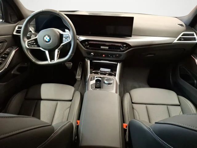 BMW 320 320d M-Sport Sedan xDrive