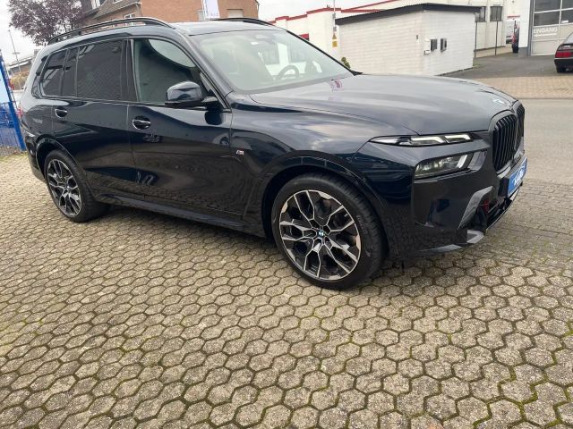 BMW X7 M-Sport xDrive
