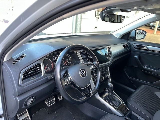 Volkswagen T-Roc 1.5 TSI DSG
