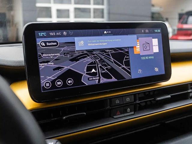 Jeep Avenger 1st Edition Full-Electric