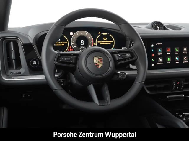 Porsche Cayenne Coupé E-Hybrid