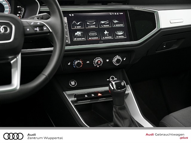 Audi Q3 35 TFSI S-Tronic