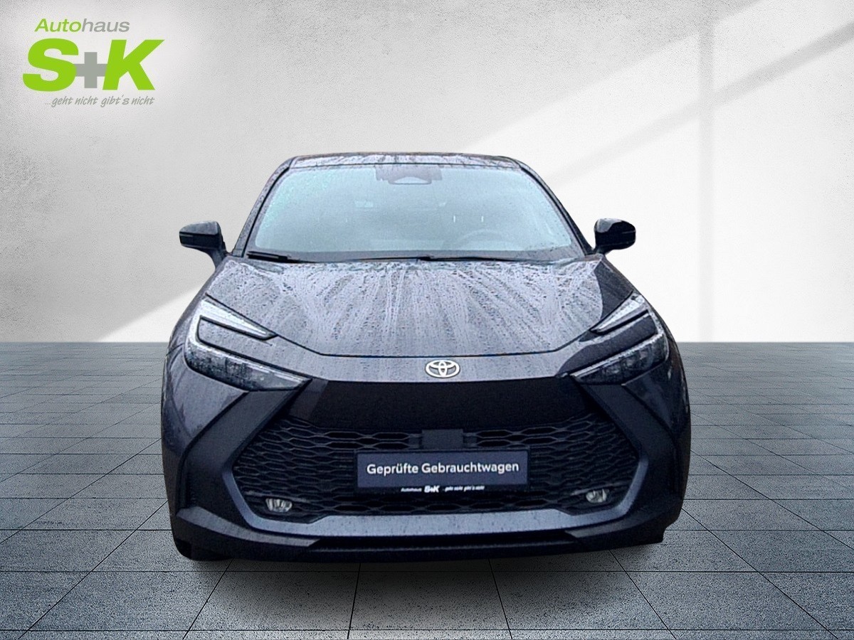 Toyota C-HR 5-deurs Team D Technik