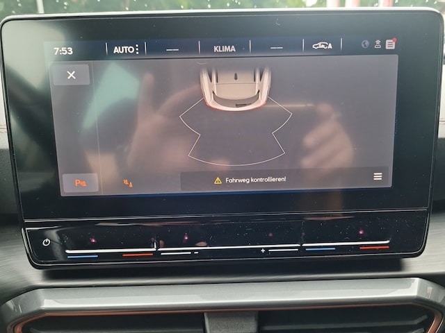 Cupra Formentor 1.5 TSI