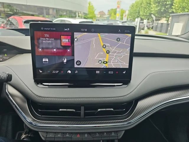 Skoda Enyaq Coupe Sportline iV 60