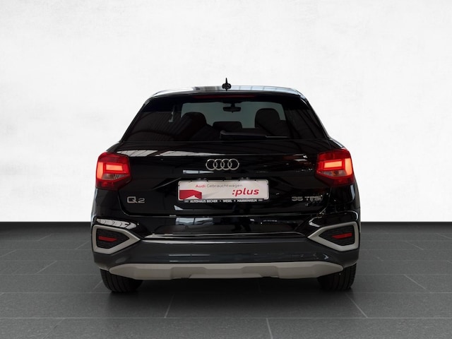 Audi Q2 35 TFSI S-Tronic