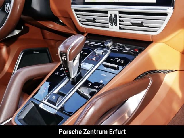 Porsche Cayenne E-Hybrid S Turbo