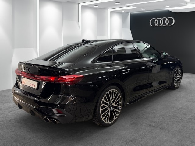 Audi S5 S-Tronic
