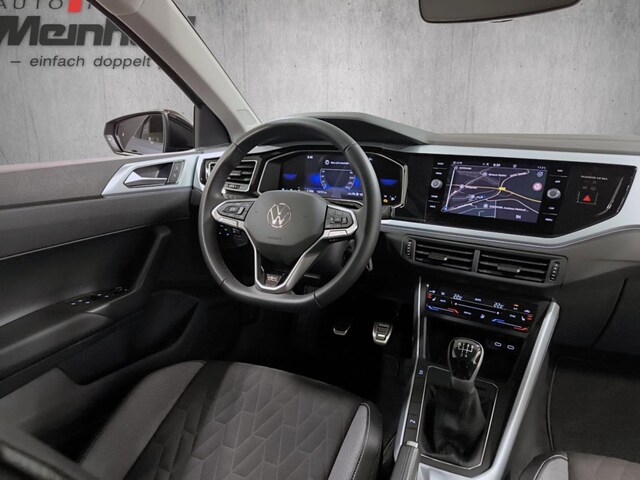 Volkswagen Polo 1.0 TSI