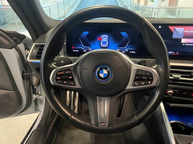 BMW i4 Coupé Gran Coupé Sedan eDrive40