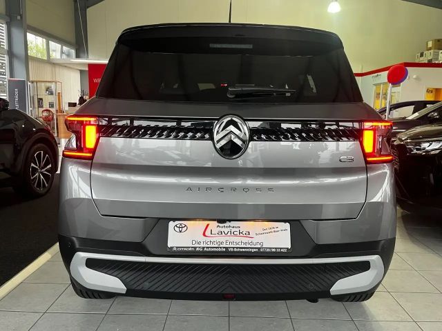 Citroën C3 Aircross Hybrid Max