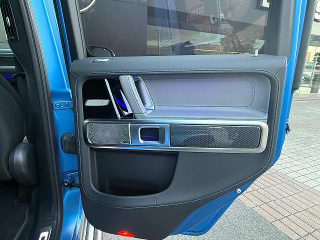 Mercedes-Benz G 580 AMG Line