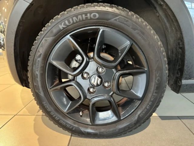 Suzuki Ignis Comfort Hybrid SHVS