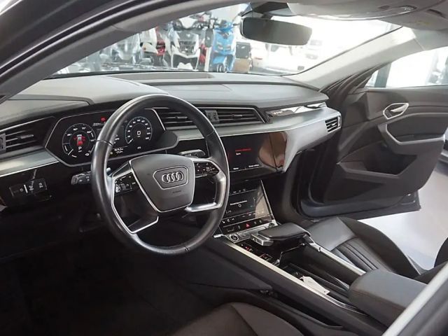 Audi e-tron 55 Quattro Sportback