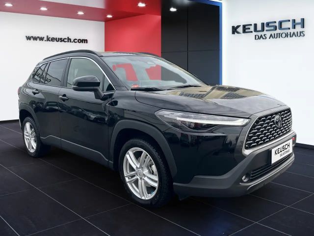 Toyota Corolla Cross Active Hybride
