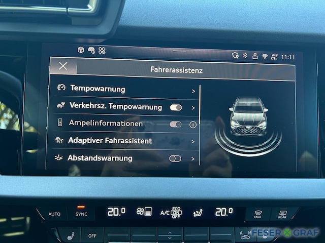 Audi A3 S-Line S-Tronic Sedan