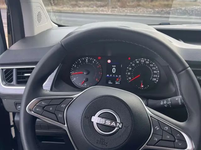 Nissan Townstar DIG-T N-Connecta