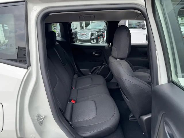 Jeep Renegade Longitude