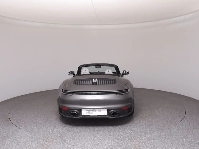 Porsche 911 Cabrio Carrera S