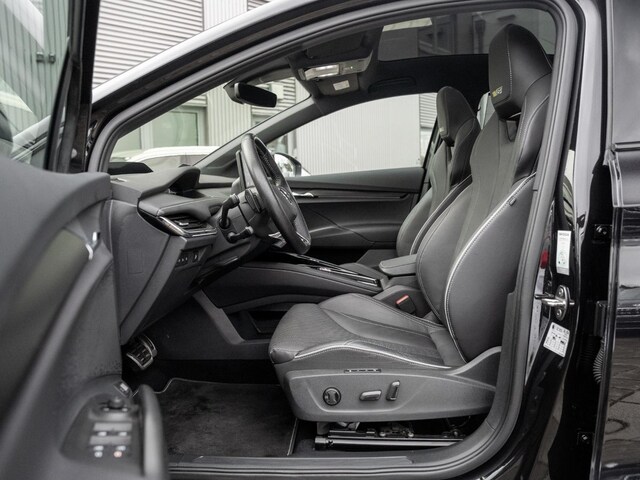 Skoda Enyaq Coupe Suite