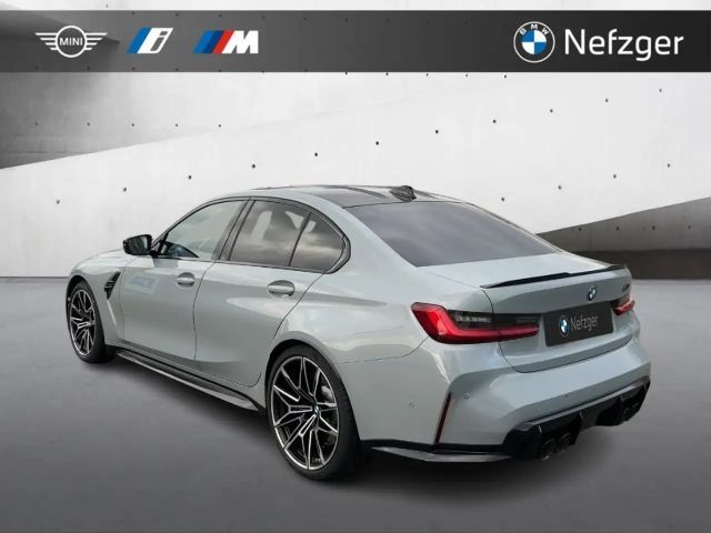 BMW M3 Competition Sedan