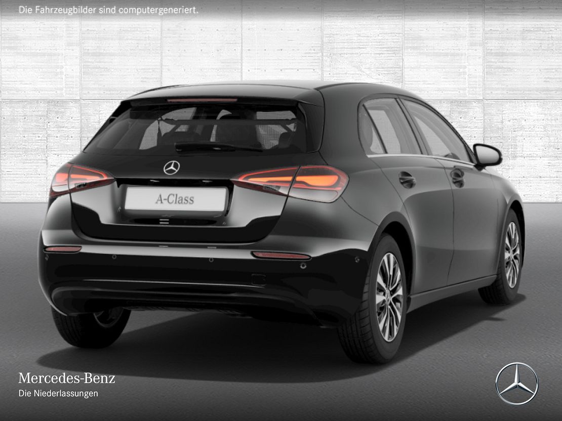 Mercedes-Benz A 200 A 200 d