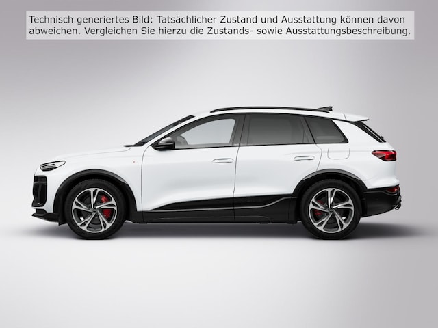 Audi Q6 e-tron SUV e-tron Audi Q6 SUV e-tron