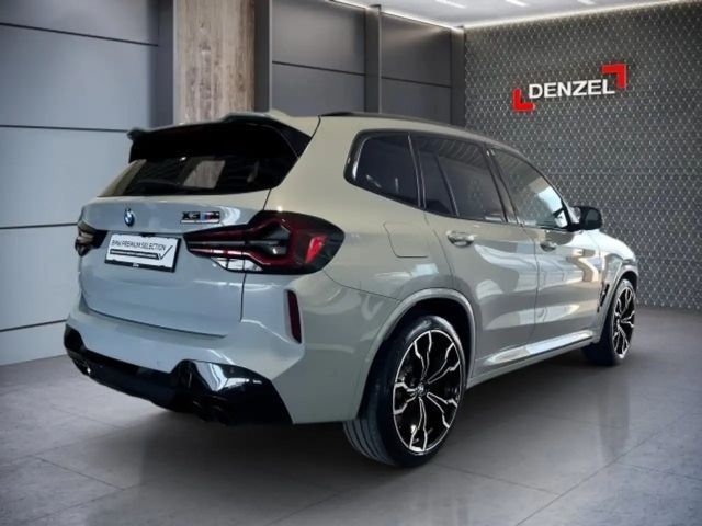 BMW X3 M F97 S58