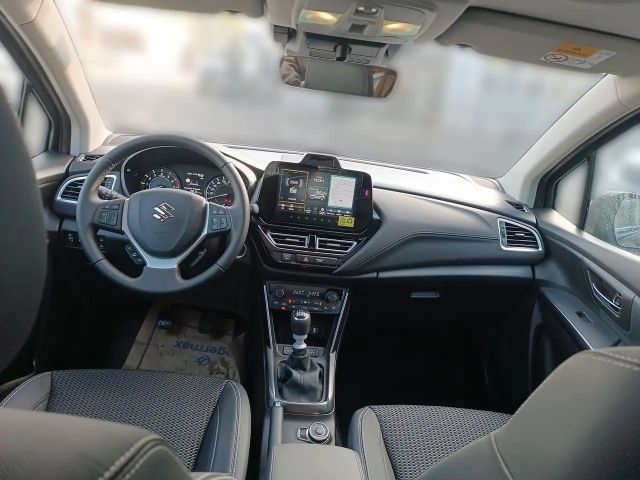 Suzuki S-Cross AllGrip Flash Hybrid