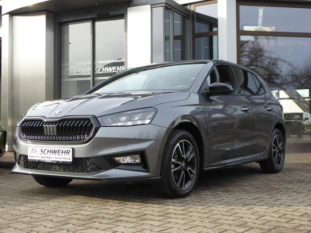 Skoda Fabia FABIA        MC   TS85/1.0 A7F