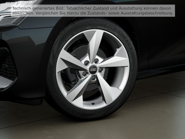 Audi A3 35 TFSI S-Tronic Sedan