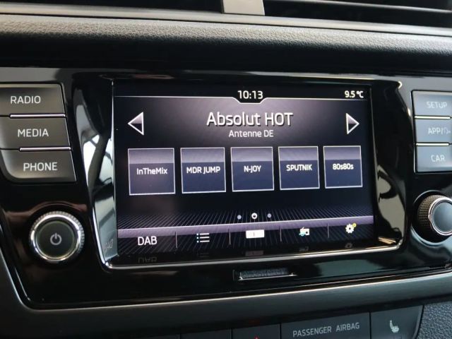 Skoda Fabia Combi Style Style