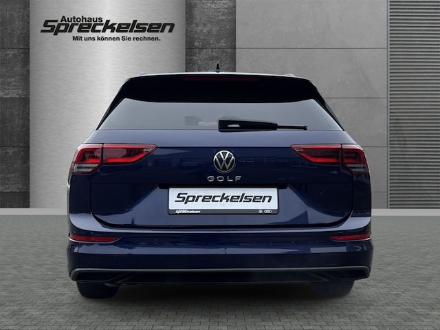 Volkswagen Golf 2.0 TDI Golf VIII Life Variant