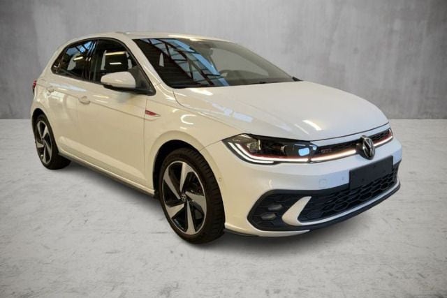 Volkswagen Polo 2.0 TSI DSG GTI